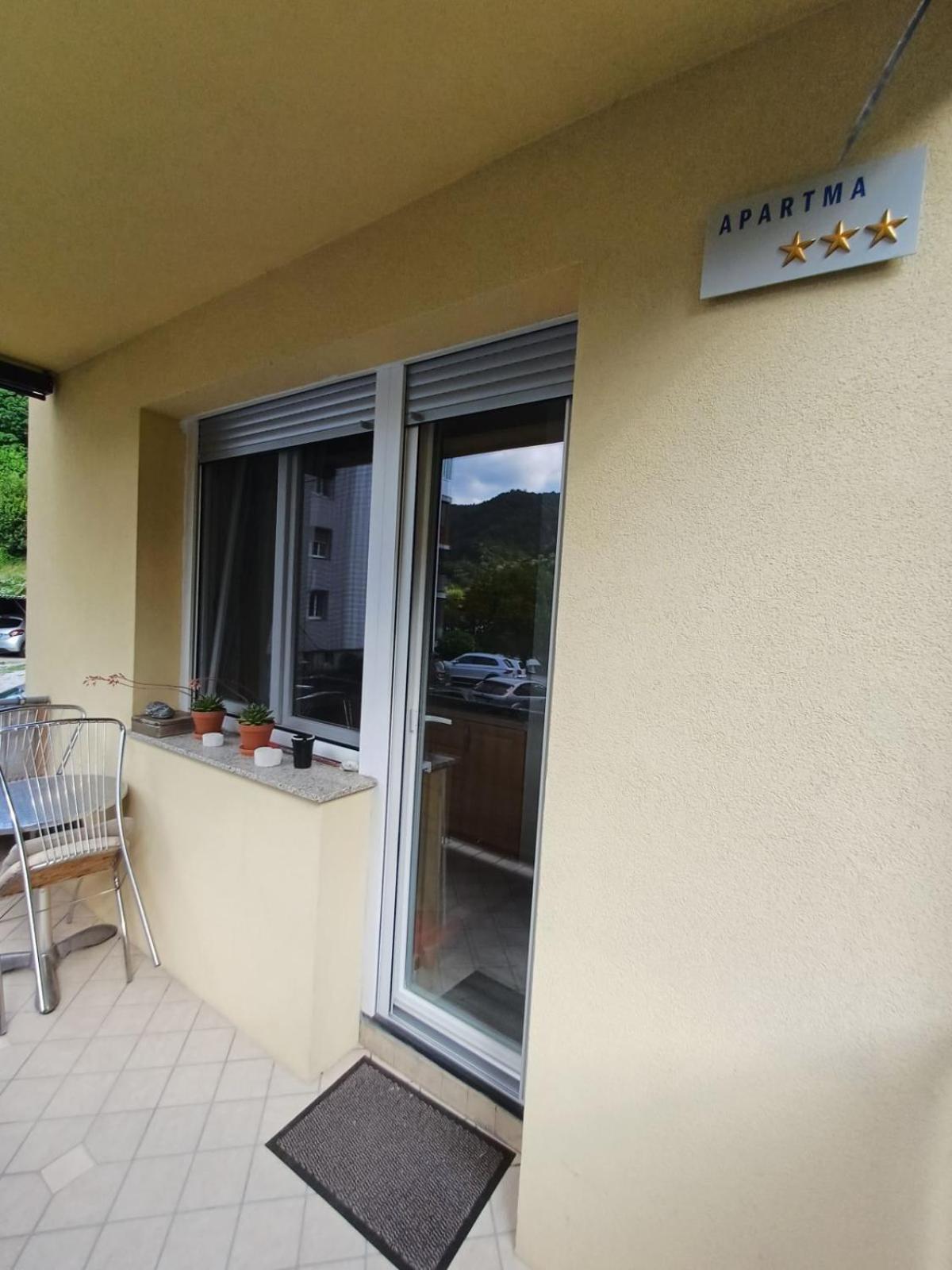 Apartment Nakit Kanal Екстериор снимка